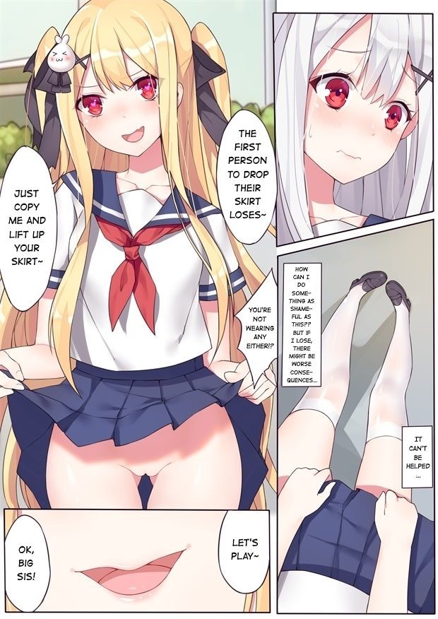 Hentai Manga Comic-A Day of Intimacy-Read-8